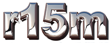 r15m logo